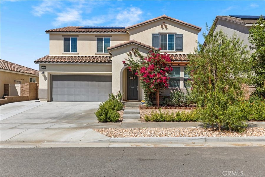 Property photo for 214 Knotgrass Street, Hemet, CA