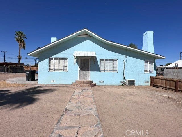 Property photo for 155 N 3rd Street, #1, Blythe, CA