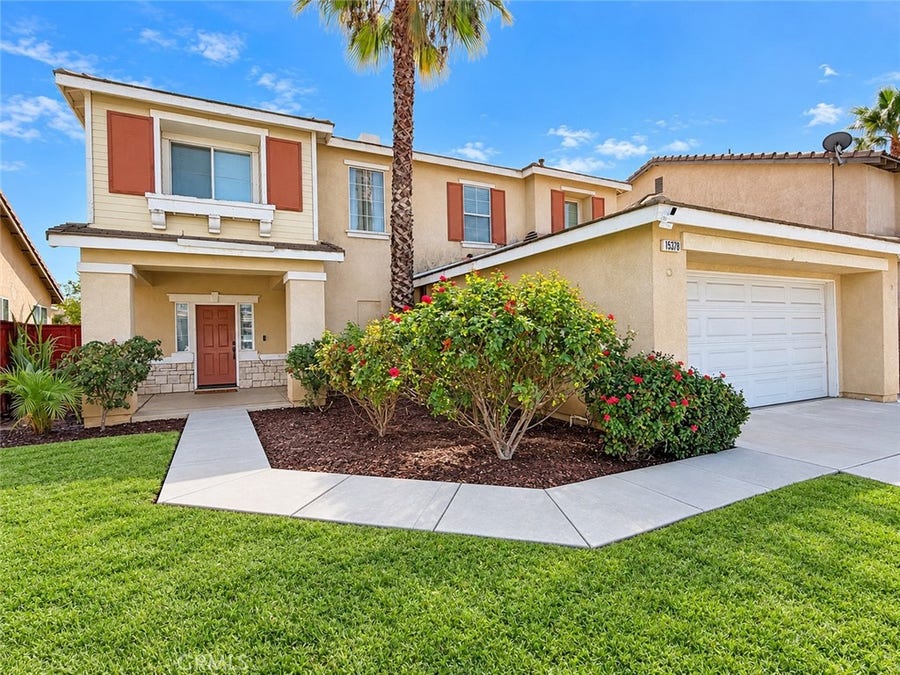 Property photo for 15378 Abazo, Moreno Valley, CA