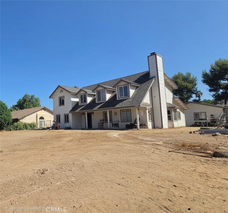 Property photo for 31381 Contour, Nuevo, CA