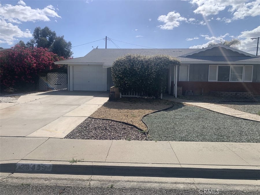 Property photo for 28459 E Worcester, Sun City, CA