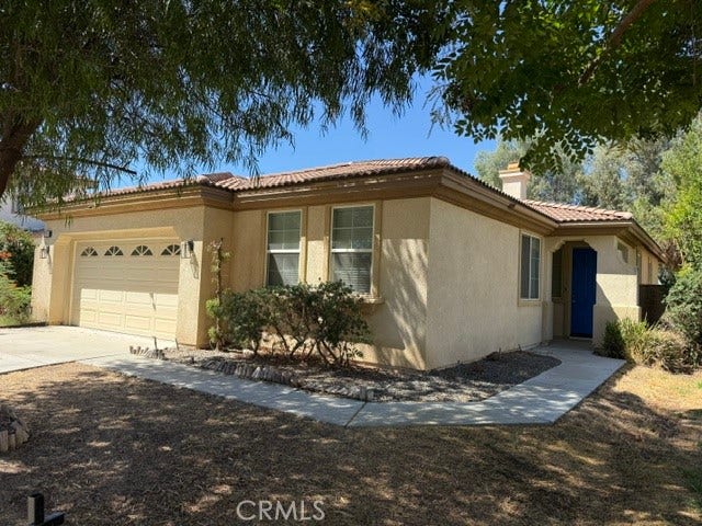 Property photo for 25871 Mercy Court, Hemet, CA