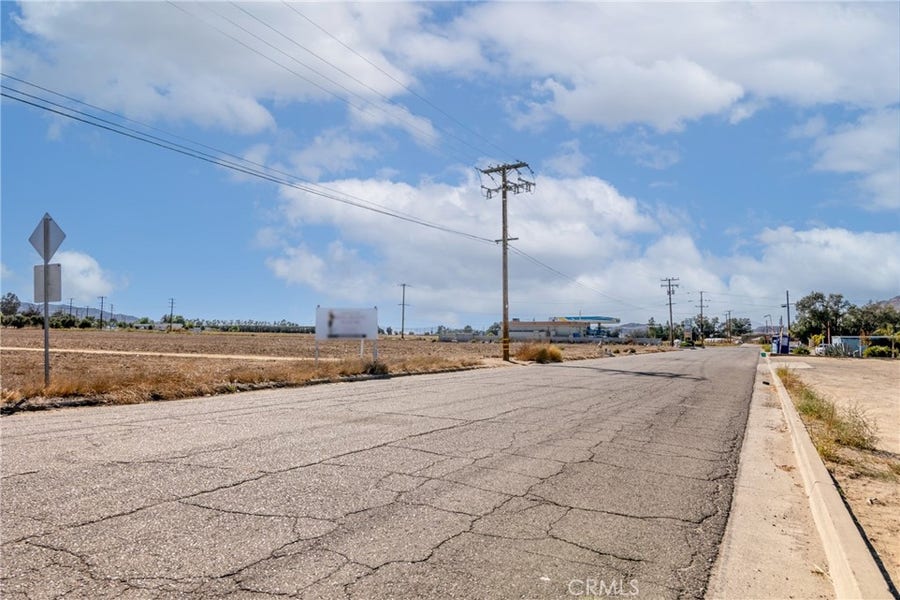 Property photo for 0 Lakeview Avenue, Nuevo, CA