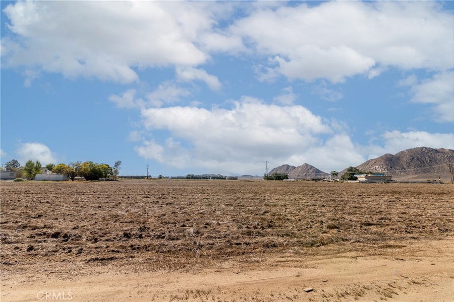 Property photo for 0 Palm Avenue, Nuevo, CA