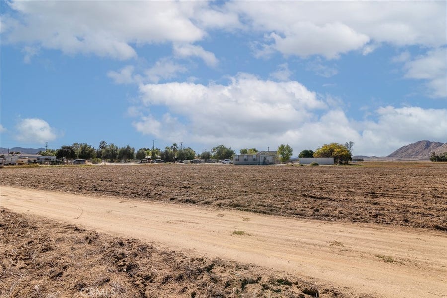 Property photo for 0 Palm Avenue, Nuevo, CA