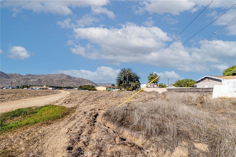 Property photo for 0 Lakeview Avenue, Nuevo, CA