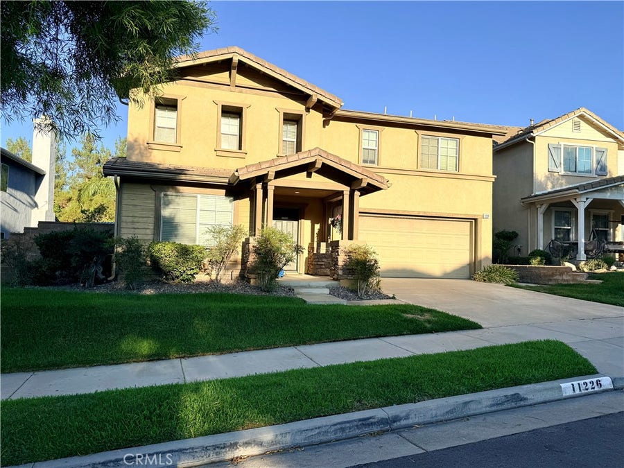 Property photo for 11226 Evergreen, Corona, CA