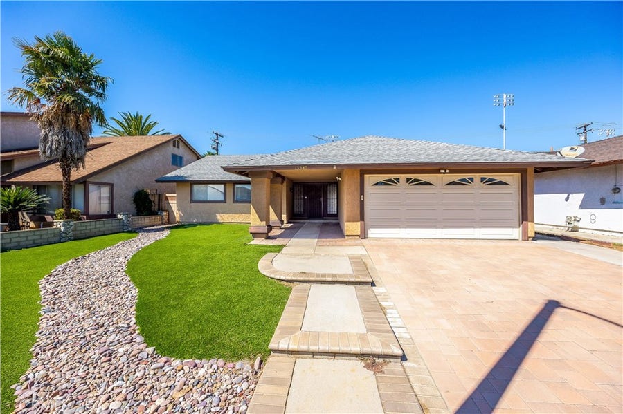 Property photo for 13347 Sunflower Court, Moreno Valley, CA