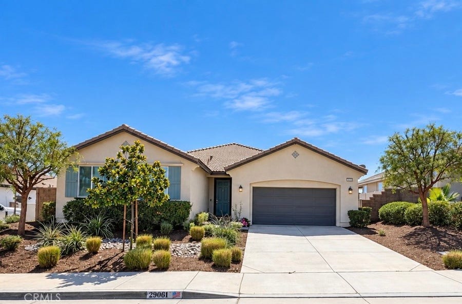 Property photo for 29061 Redwood Street, Menifee, CA