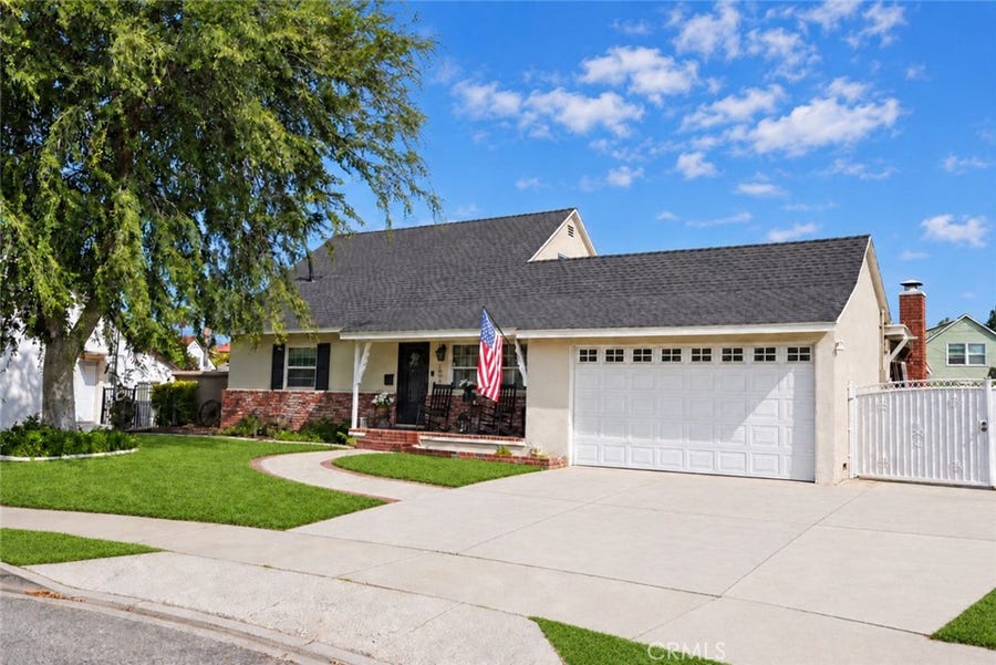 Property photo for 1889 E Farland, Covina, CA