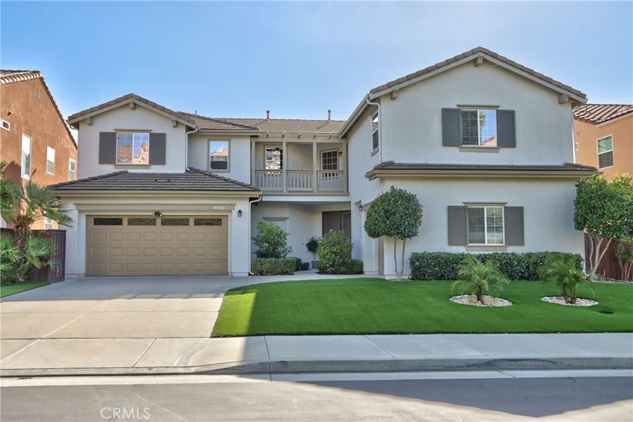 Property photo for 45339 Tiburcio Drive, Temecula, CA