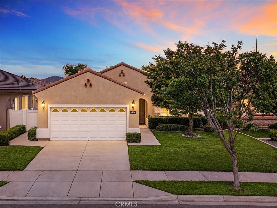 Property photo for 5354 Corte Cercado, Hemet, CA
