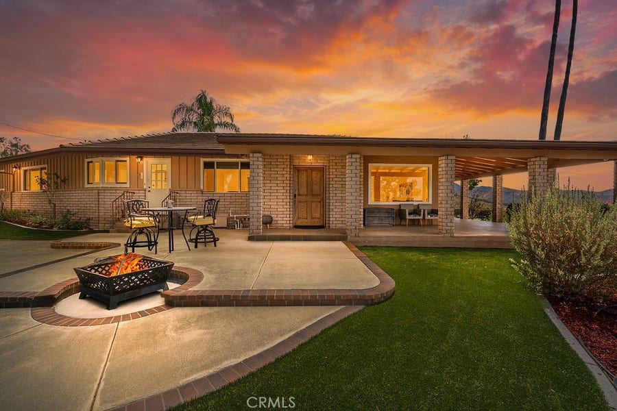 Property photo for 44420 Mayberry, Hemet, CA