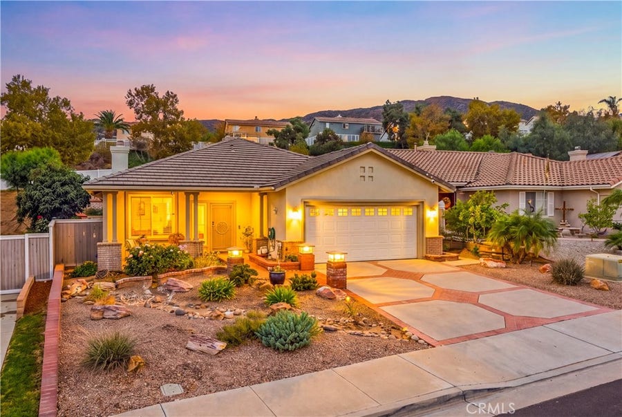 Property photo for 13509 Fairfield, Corona, CA