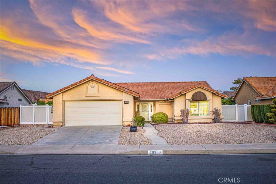 Property photo for 29386 Lake Forest Drive, Menifee, CA