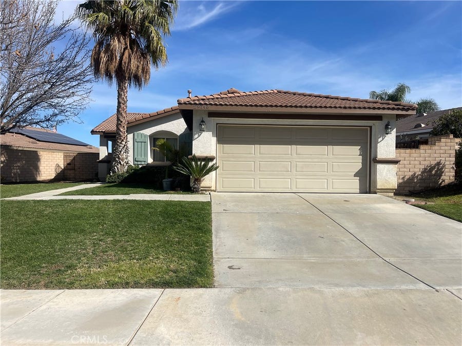 Property photo for 29146 Sunswept, Lake Elsinore, CA