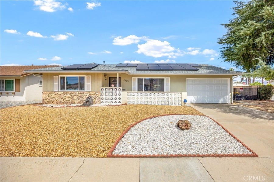 Property photo for 1400 Teakwood, Hemet, CA