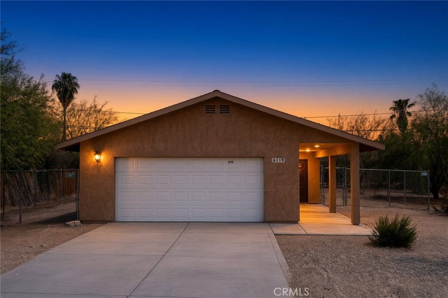 Property photo for 6119 Cahuilla Avenue, Palms, CA