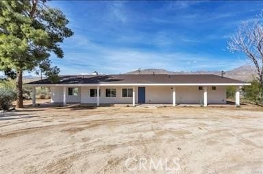 Property photo for 49440 Conejo, Morongo Valley, CA