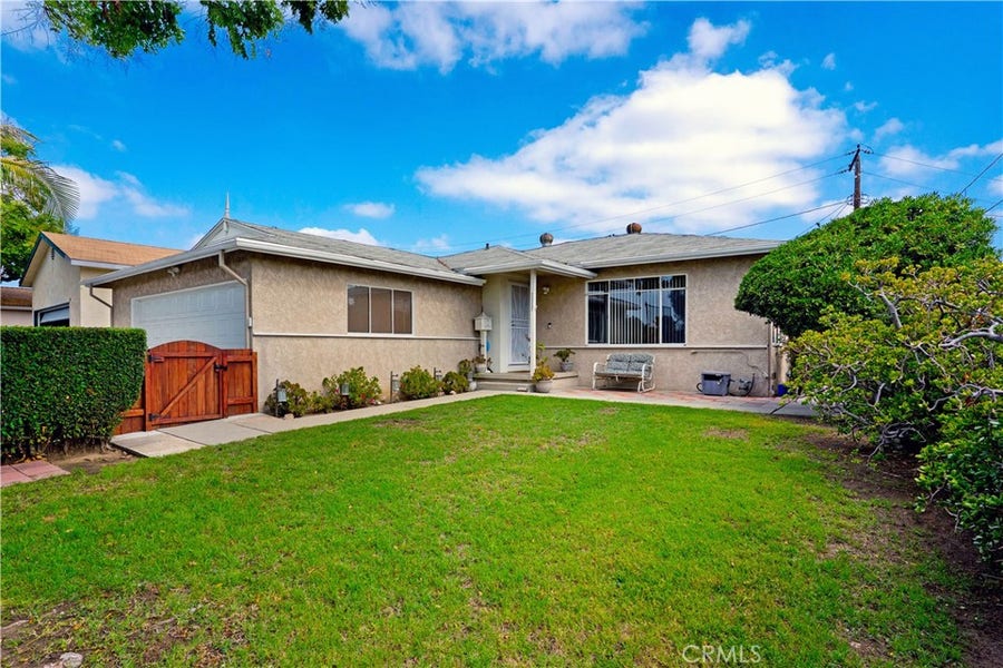Property photo for 13337 Trumball, Whittier, CA