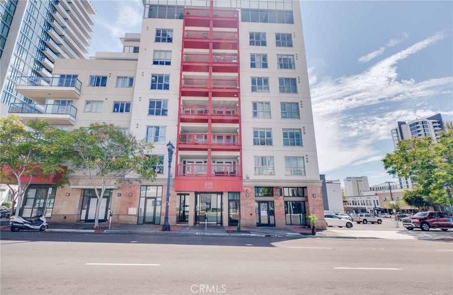 Property photo for 875 G, #204, San Diego, CA