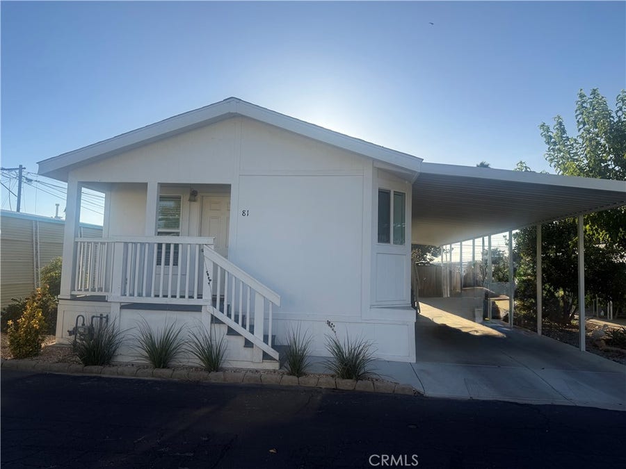 Property photo for 25521 Lincoln, #81, Hemet, CA