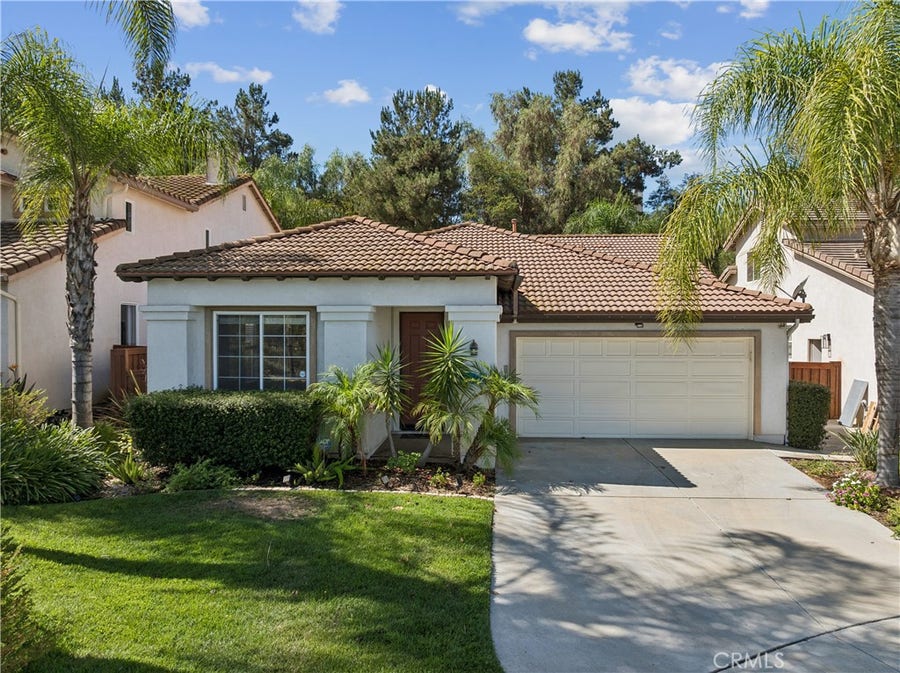 Property photo for 31515 Congressional, Temecula, CA