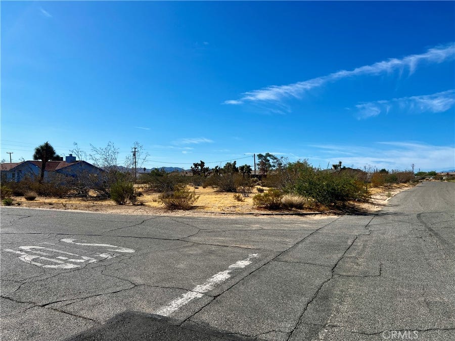 Property photo for 3701 Balsa, Yucca Valley, CA