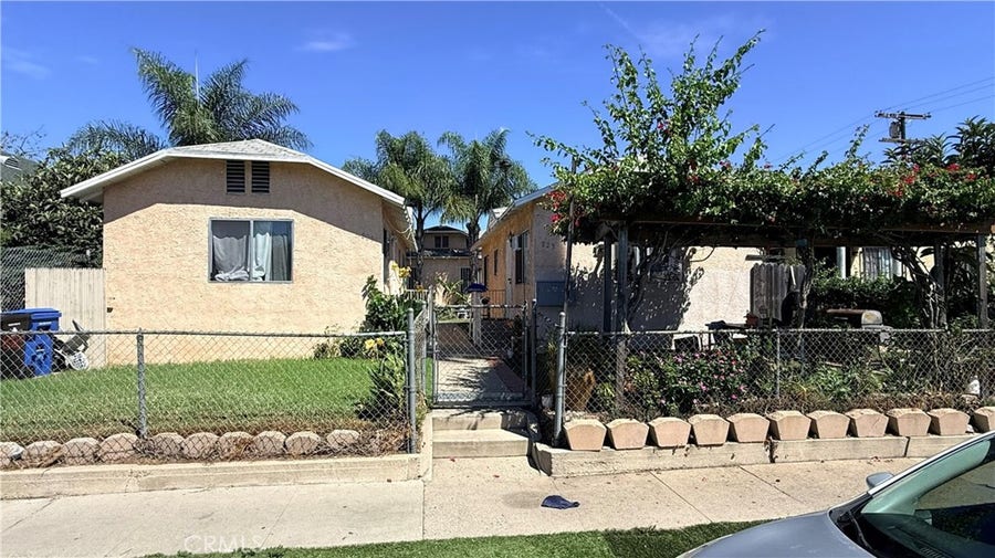 Property photo for 823 W 81st, Los Angeles, CA