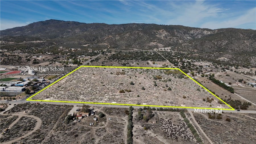 Property photo for 37800 Bohlen Road, Anza, CA