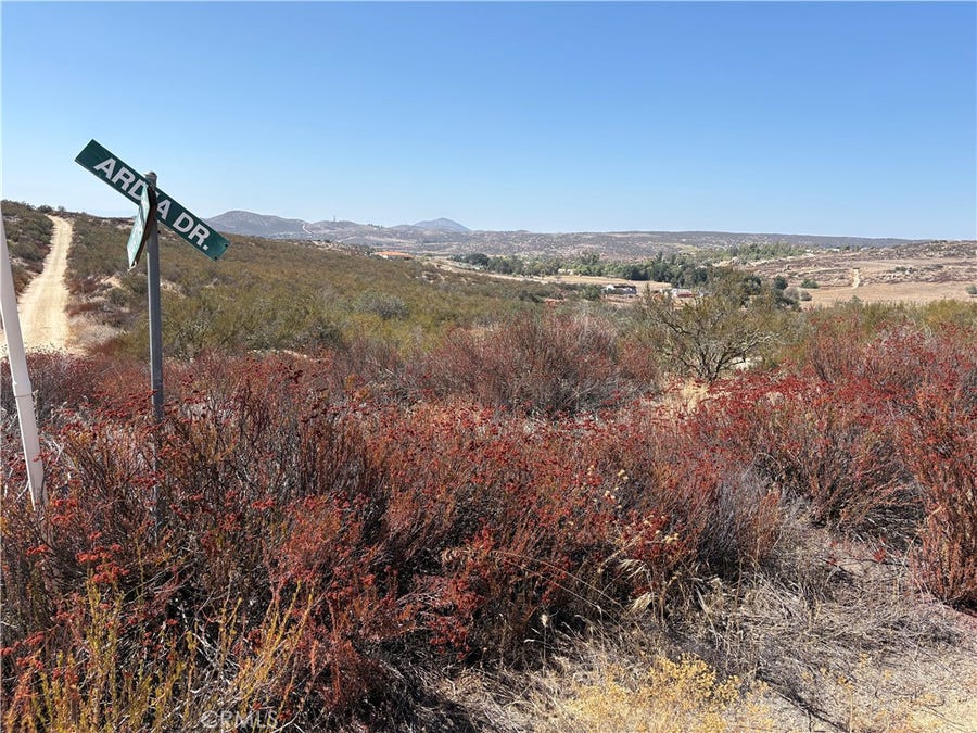 Property photo for 0 Ardia, Sage, CA