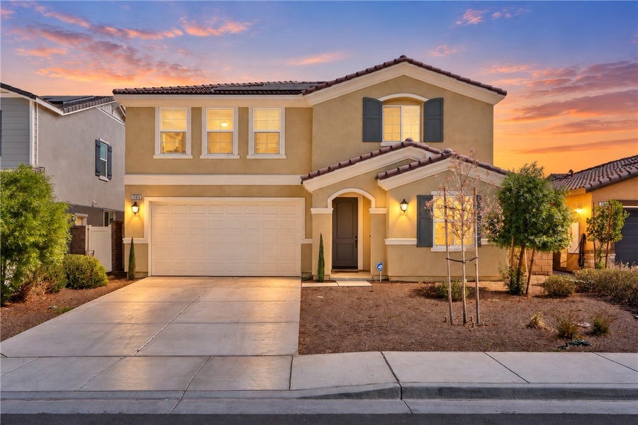 Property photo for 26850 Checkers, Menifee, CA