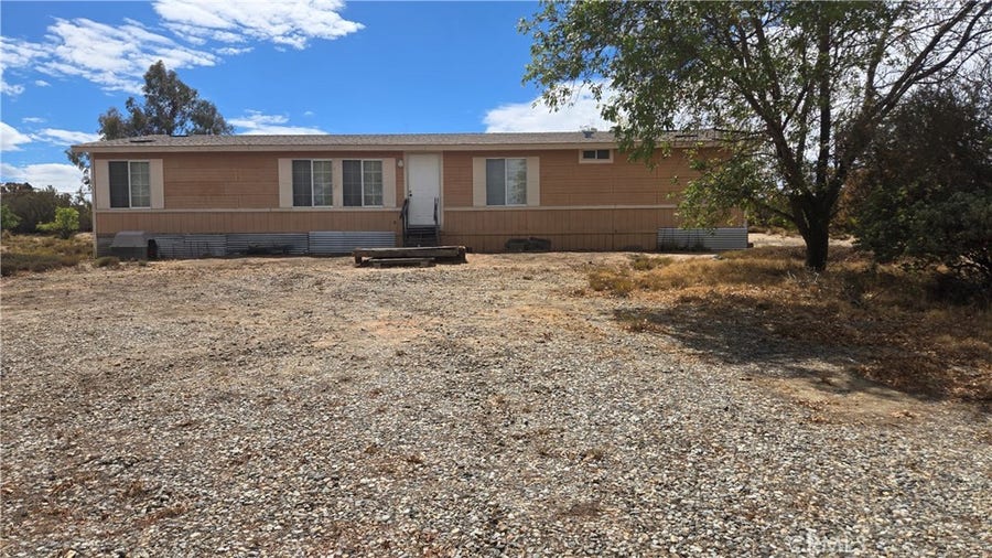 Property photo for 59441 Burnt Valley Road, Anza, CA