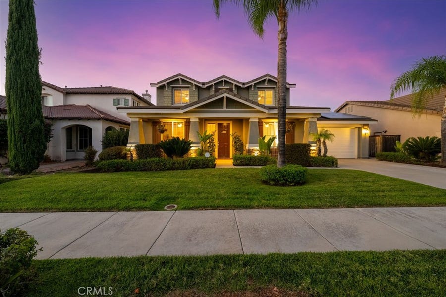 Property photo for 32212 Blue Bell, Winchester, CA