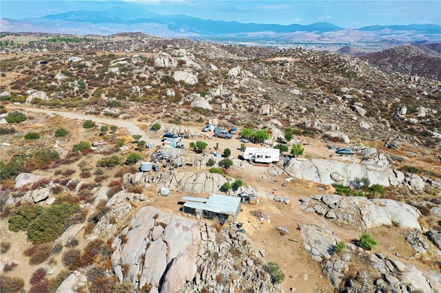 Property photo for 39 Minton, Homeland, CA