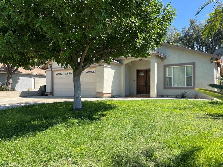 Property photo for 11651 Old Field Avenue, Fontana, CA