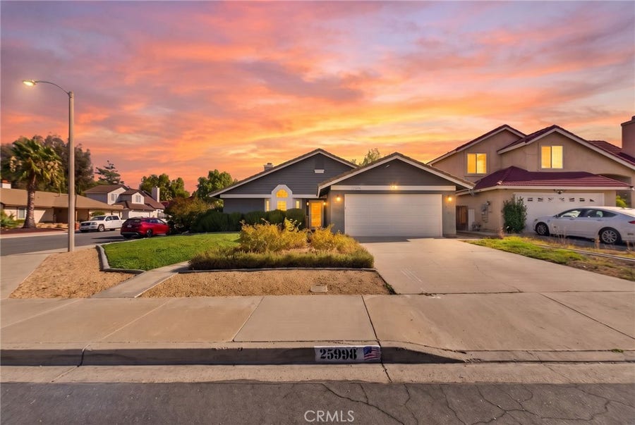 Property photo for 25998 Summer Dawn Court, Murrieta, CA