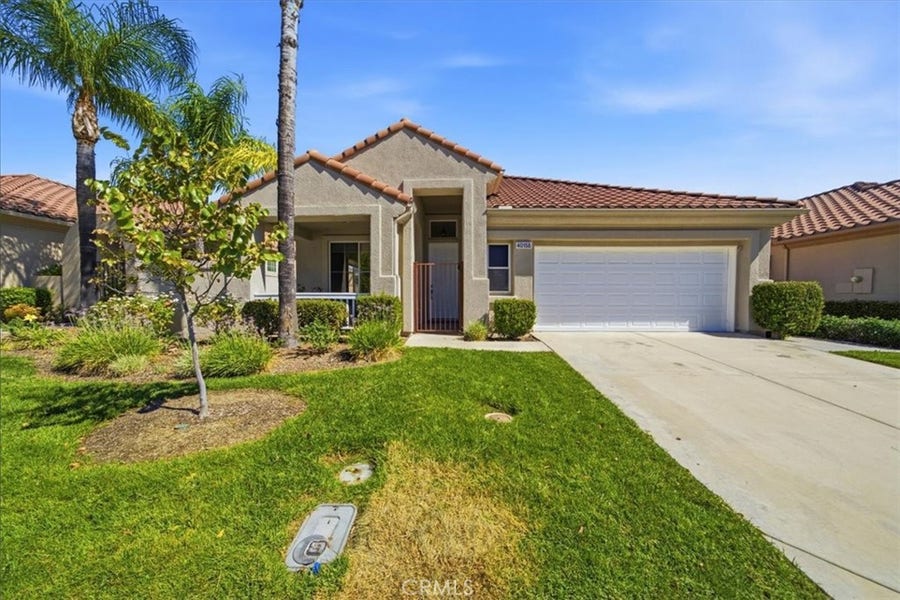 Property photo for 40158 Colony Drive, Murrieta, CA