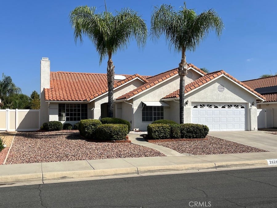 Property photo for 26280 Potomac, Menifee, CA