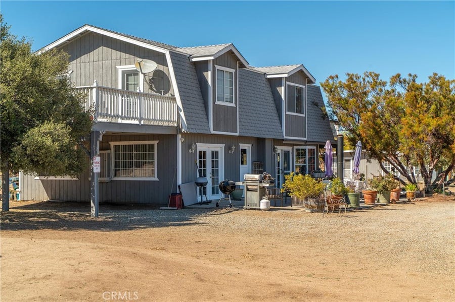 Property photo for 44451 Tule Fire Road, Anza, CA
