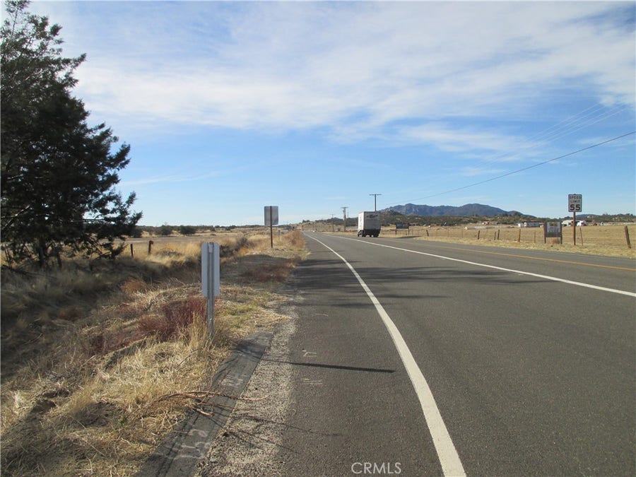 Property photo for 0 Highway 371, Anza, CA
