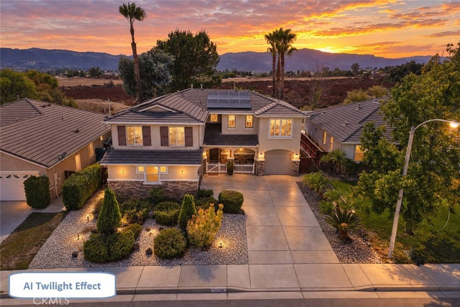 Property photo for 35745 Country Park, Wildomar, CA