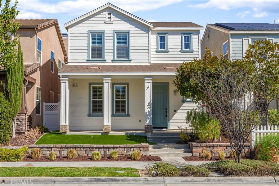Property photo for 40116 Stowe, Temecula, CA