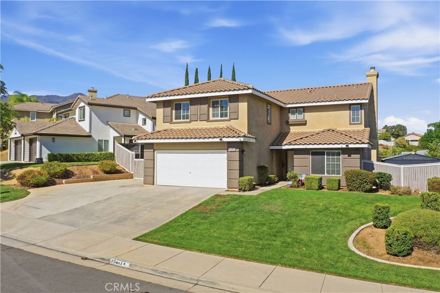 Property photo for 27447 Coyote Mesa, Corona, CA