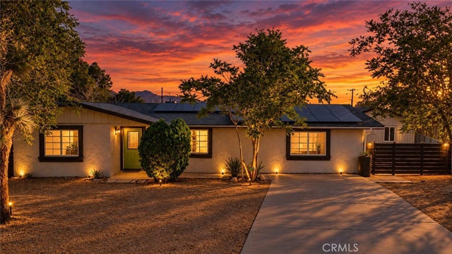 Property photo for 7177 Sunny Place, Yucca Valley, CA