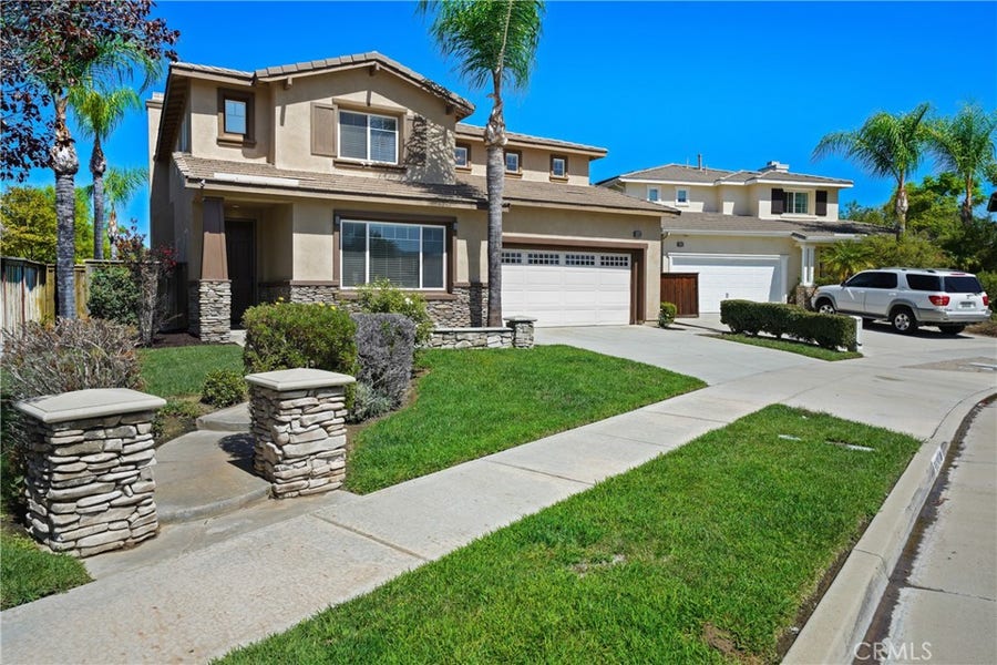 Property photo for 38090 Sherwood Street, Murrieta, CA