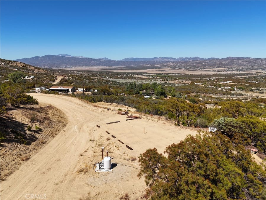 Property photo for Anza, CA