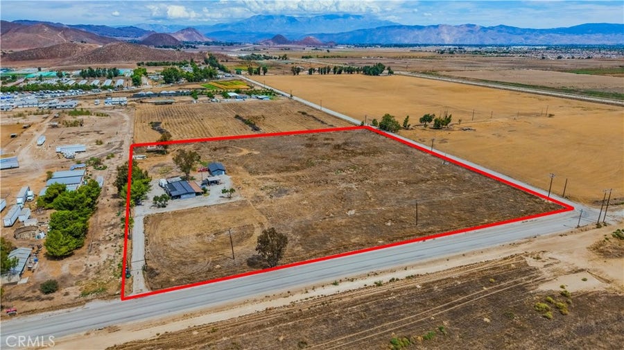 Property photo for 34886 Olive, Winchester, CA