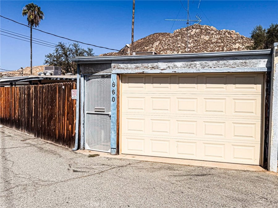 Property photo for 660 Gibbel, Hemet, CA