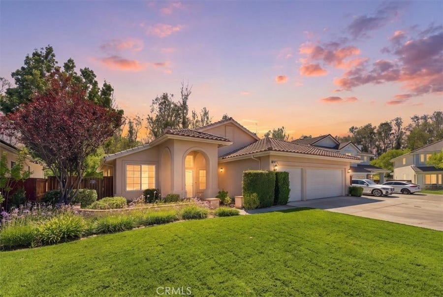 Property photo for 39687 Corte Gata, Murrieta, CA